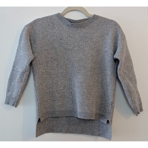 Wilfred Sweaters - Aritzia Wilfred Free Wool Knit Long Sleeve Crew Neck Sweater CAM7-3409